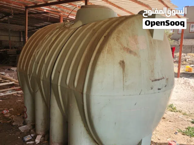 خزان الزامل 10 الف لتر