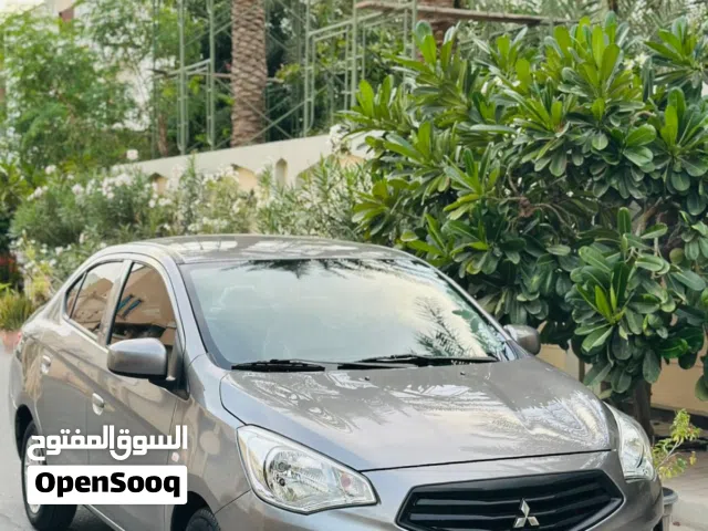 Mitsubishi Attrage  Year-2020  Engine-1.3L  Well maintained Good Condition Car  Riffacars Manama