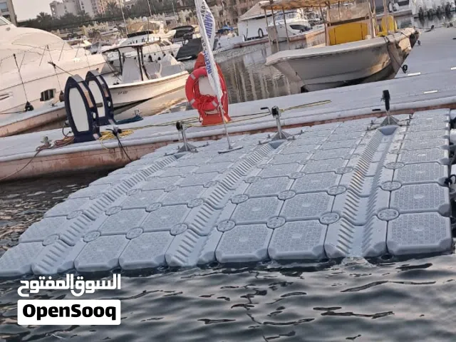 HDPE JETSKI DOCK