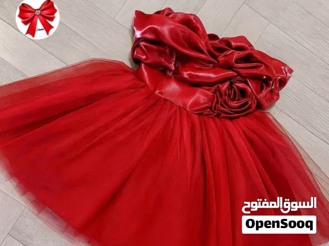 فستان بناتي كيوت