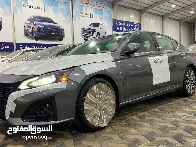 New Nissan Altima in Al Riyadh
