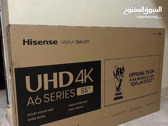 Hisense Smart 55 Inch TV in Muscat