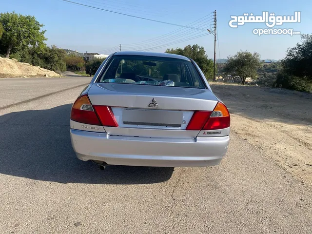 متسوبيشي لانسر