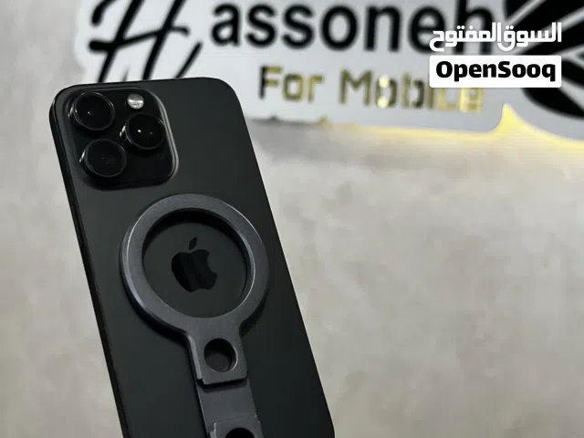 15 pro max 256 مستعمل