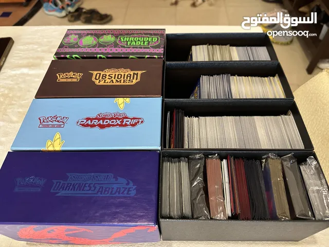 Huge Pokémon Collection