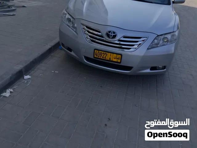2008 تويوتا كامري GLE-X