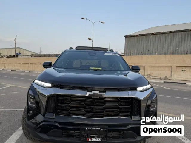 2025 شيفروليه اكوينوكس Premier