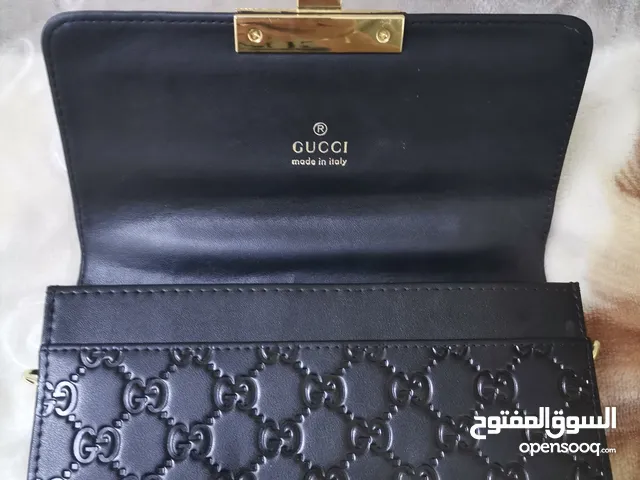 Black Gucci for sale  in Al Ain