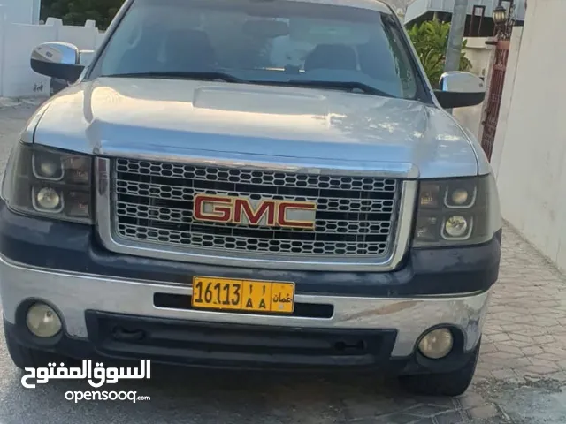 Used GMC Sierra in Muscat