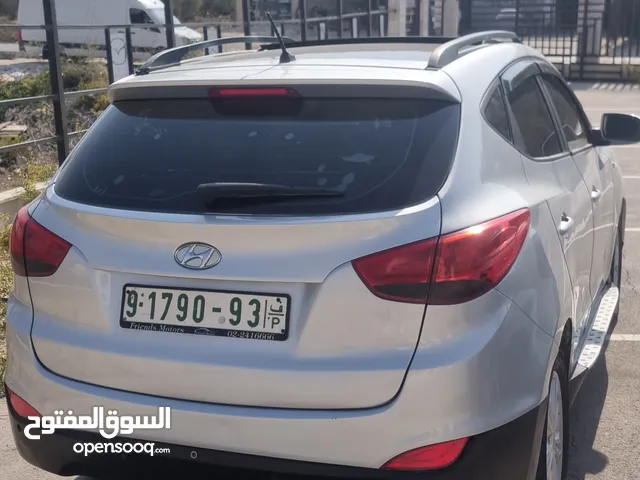 Used Hyundai Tucson in Jenin