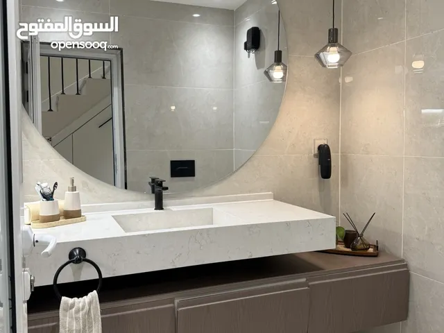 مغسلة تعليق