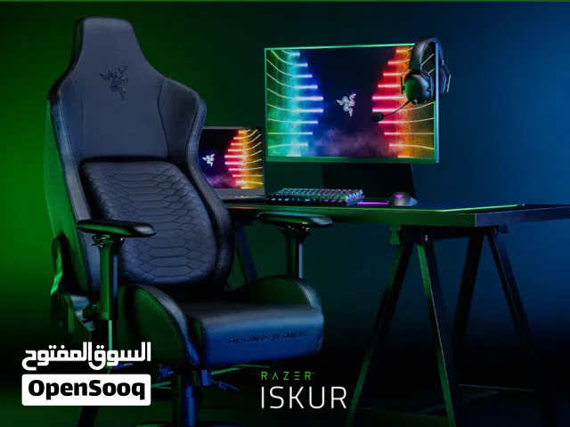 Razer Iskur Ergonomic Gaming Chair