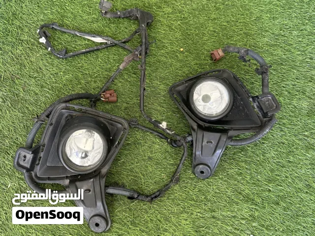 كشافات لكزس GS350 موديل 2014