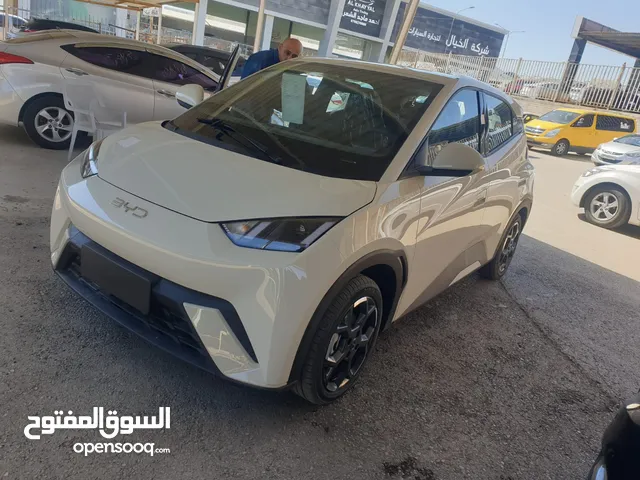 BYD سيجال 2024 زيرو