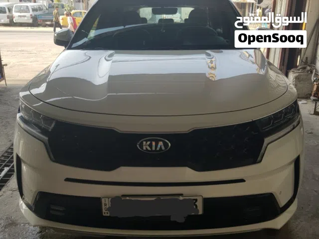 Used Kia Sorento in Baghdad
