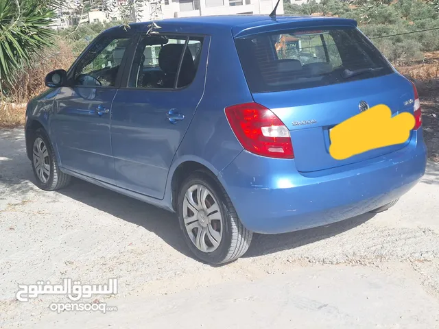 للبيع: سكودا فابيا 2015 - 1.2 TSI يد اولى استيراد اوروبي