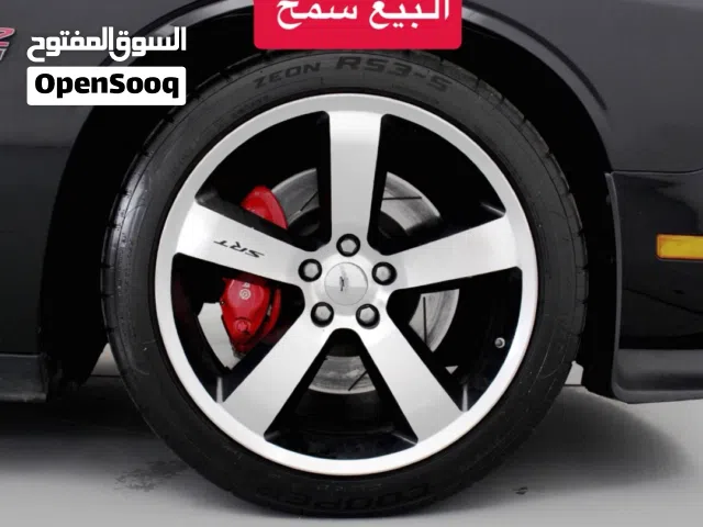 جنوط تشالنجر srt 2014 للبيع