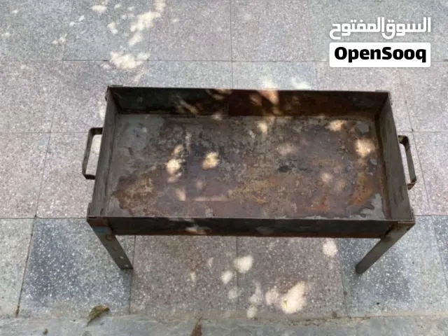 منجِلة شواء صاج ثقيل – تفصيل قوي جداً (2 ملم)