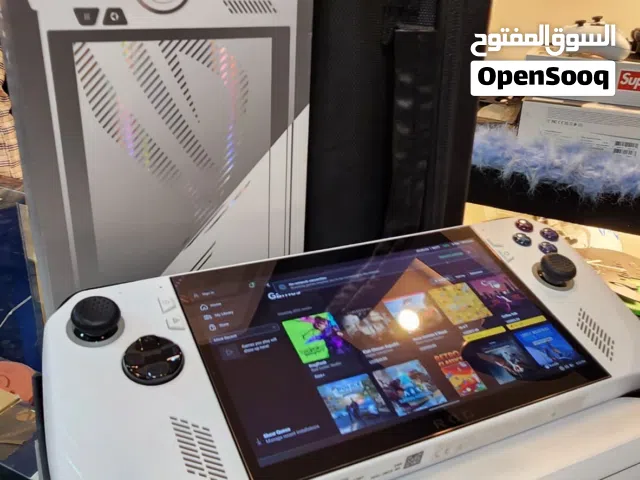 وحش الألعاب المحمول ROG Ally Z1 Extreme للبيع!