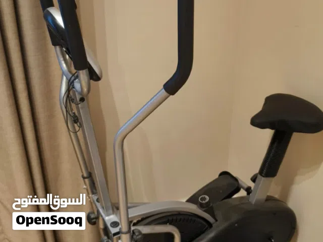 يوجد جهاز سيكل غزالي رياضي شبه جديدة استعمال فترة قصيرة