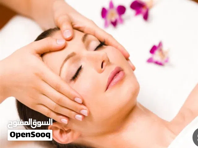 علاج طبيعي ومساج وجلسات استرخائية وعلاج التوتر والاكتئاب يتوفر علاج بالمركز وجلسات منزلية للبيت