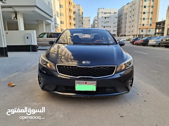 2018 Kia Cerato.. كيا سيراتو 2018