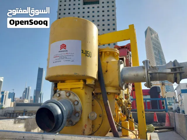 Dewatering Pump Rental Service