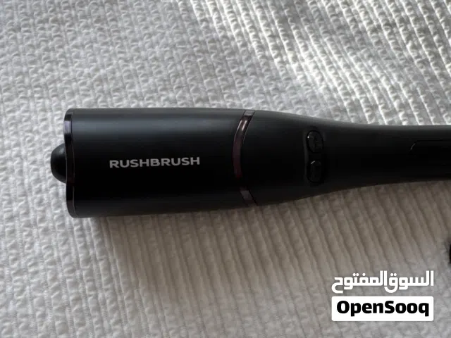 مكواة شعر كيرلي نوع rushbrush الأصلي u1 curler original