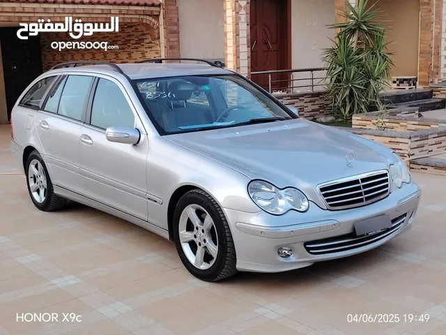 Used Mercedes Benz C-Class in Jumayl