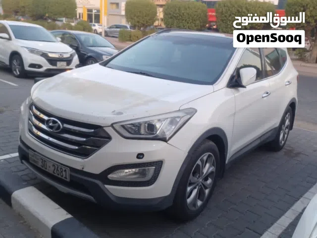 Used Hyundai Santa Fe in Damascus