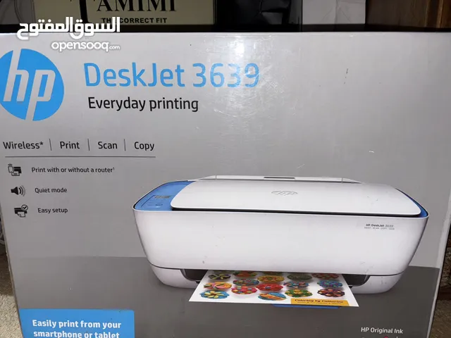 طابعه hp. DeskJet3639
