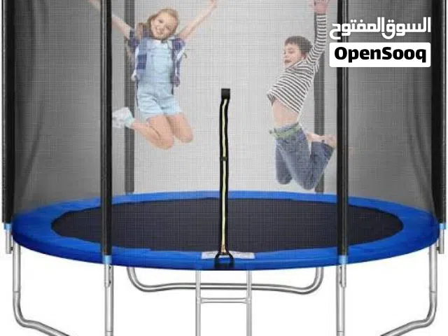 نطاطة 10 قدم 3 متر مستورد