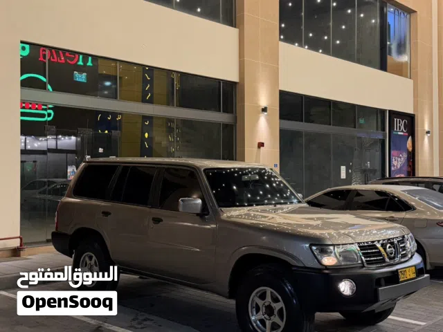 2003 نيسان باترول Safari