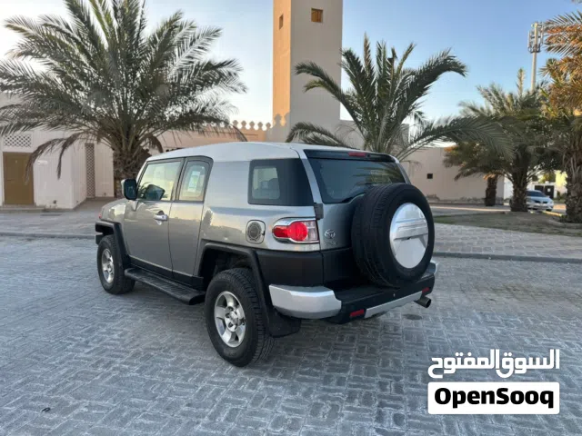 2009 Toyota FJ GXR