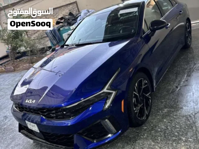 New Kia K5 in Basra