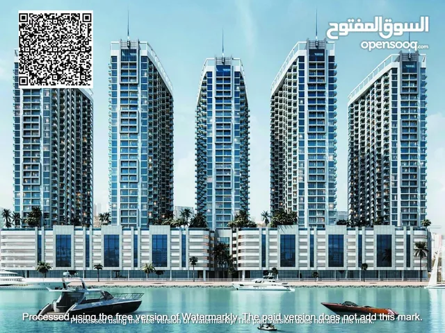 تملك شقة بتصميم فندقي و من قلب عجمان في افضل الابراج السكنية و بمقدم 10% فقط