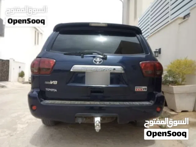 تيوتا سيكويا 2008