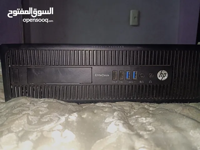 Windows HP  Computers  for sale  in Cairo