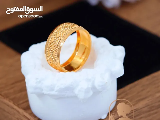 خواتم ذهب..