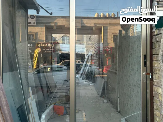 ارض او معمل او مخزن للايجار