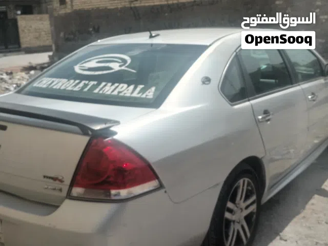 امبالا LTZ للبيع 2013 سلفر