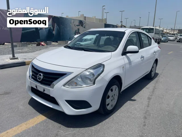 2023 نيسان صني SV