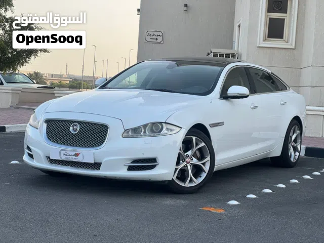 للبيع جاكور 2012 XJL