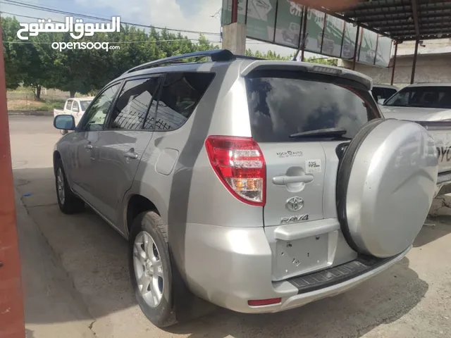 تويوتا رافور 2011 للبيع