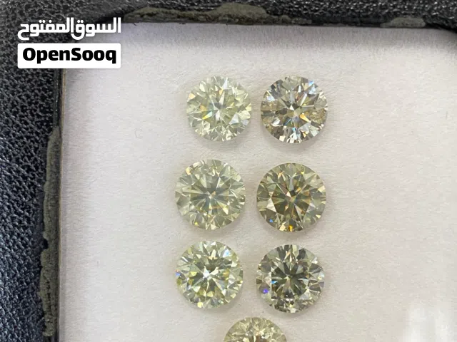 الماس طبيعي معتمد عالميا من IGI معا شهايد العالميه