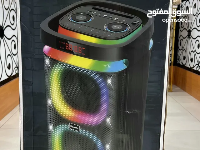 BERDU NEW BRAND SPEAKER  UNUSED