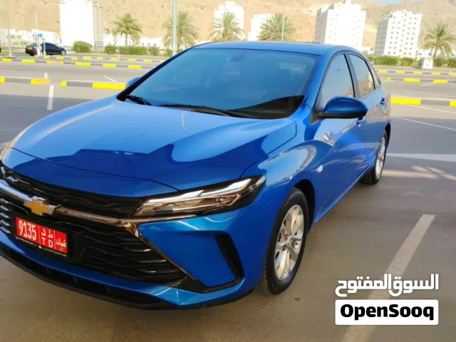 2026 Chevrolet Cruze LS