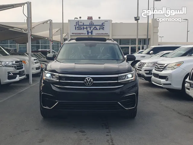 Volkswagen Atlas 2021 V6 full options