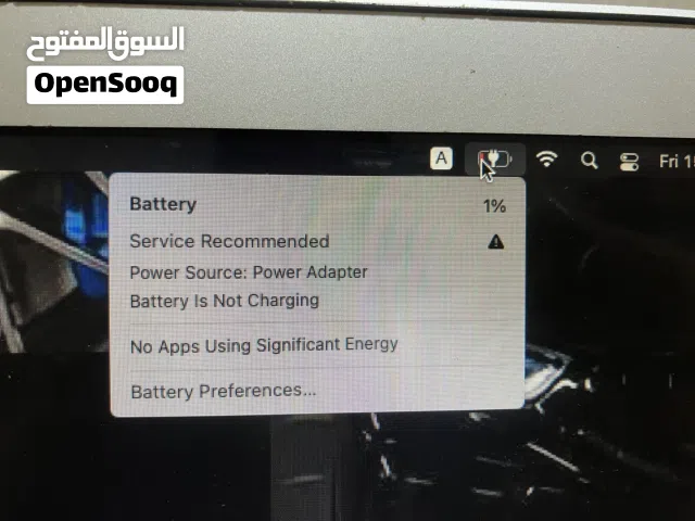 macOS Apple for sale  in Amman