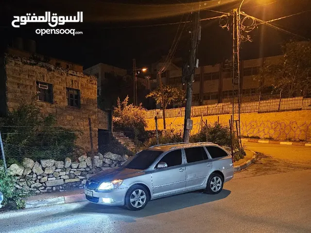 سكودا ستيشن اصل خصوصي 1600 جير عادي ديزل